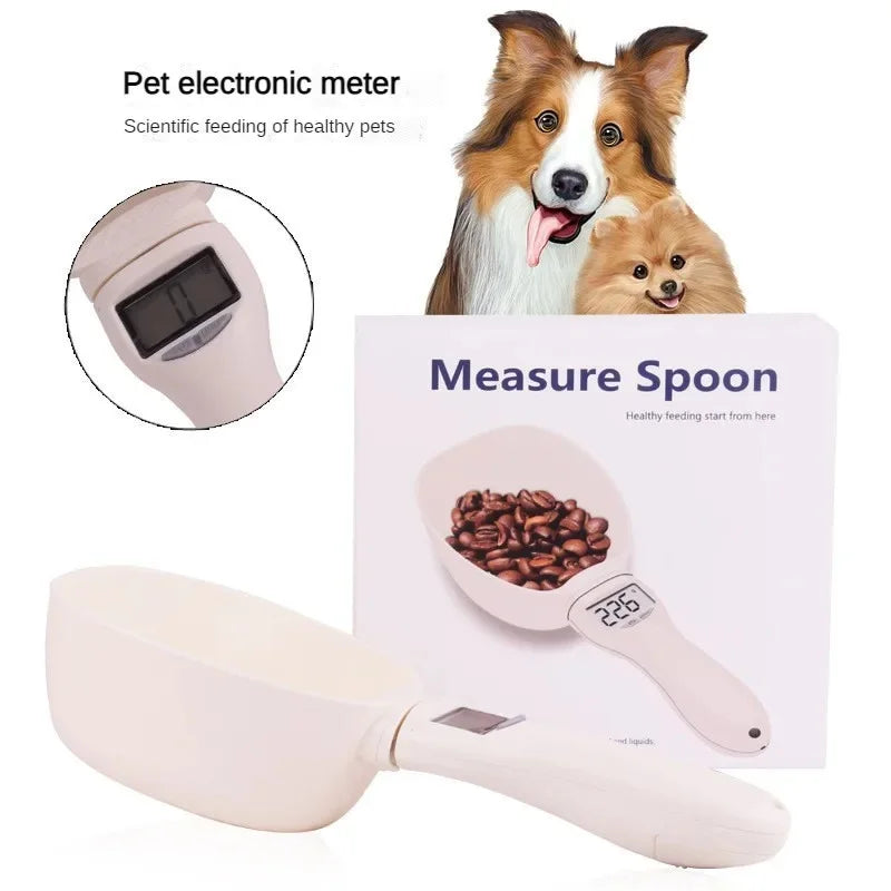 Liutuk - Pet Food Measuring Scoop
