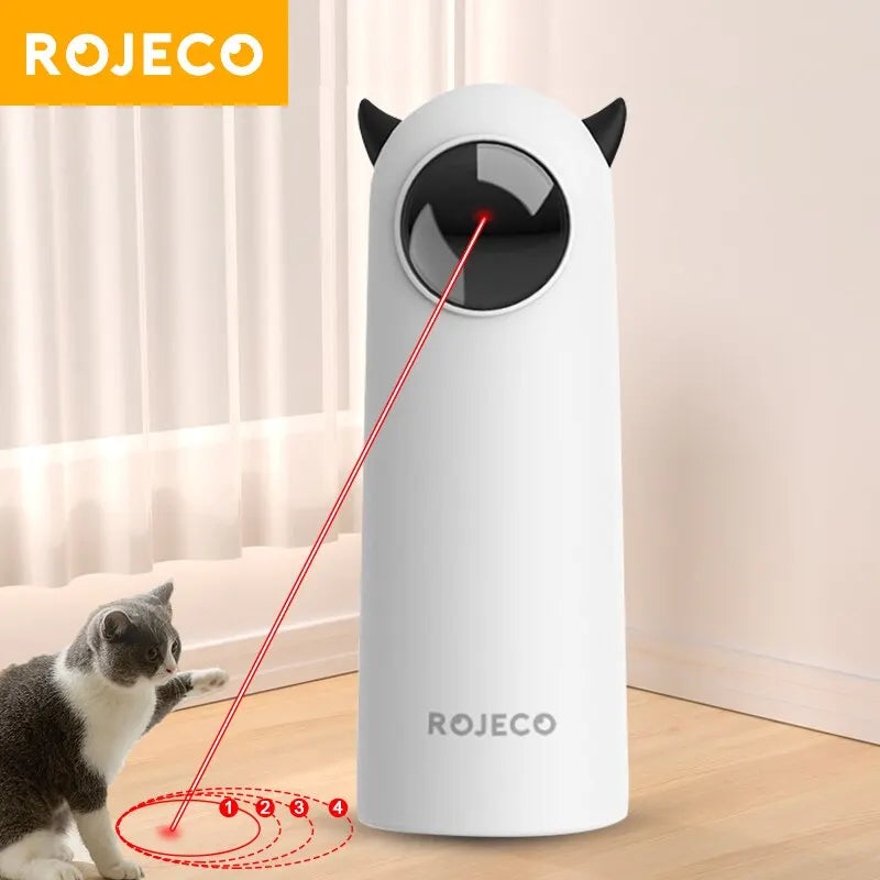 Liutic - ROJECO Automatic LED-PET Laser