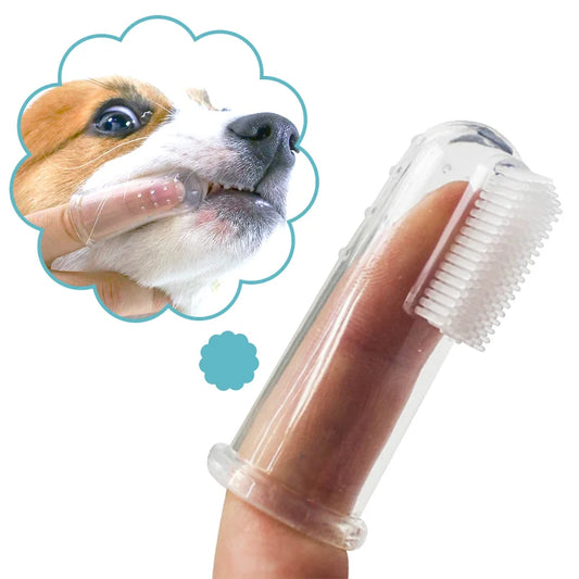 Liutik - Dog dental brush